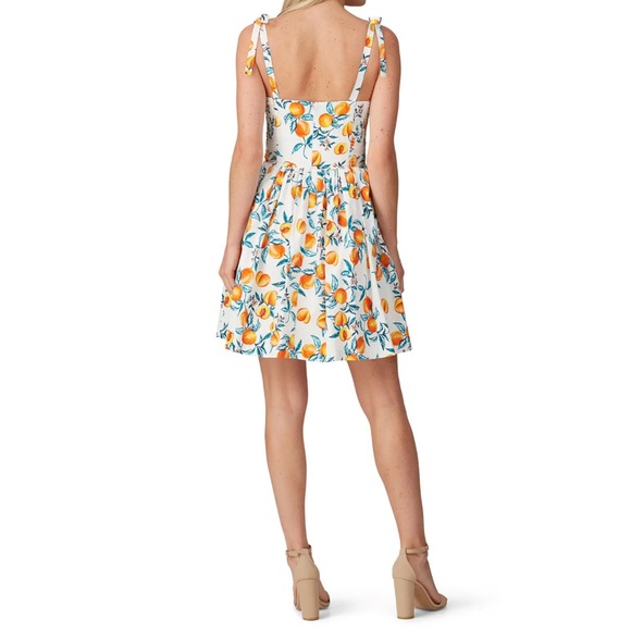 Amanda Uprichard Harmony Dress - S - Picture 3 of 11